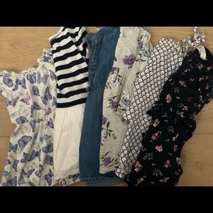 Girls clothing lot